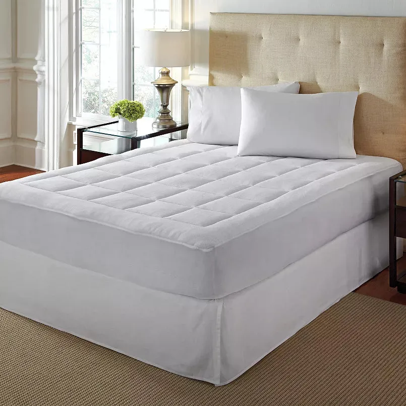 LoftWorks Microplush Mattress Pad - Full