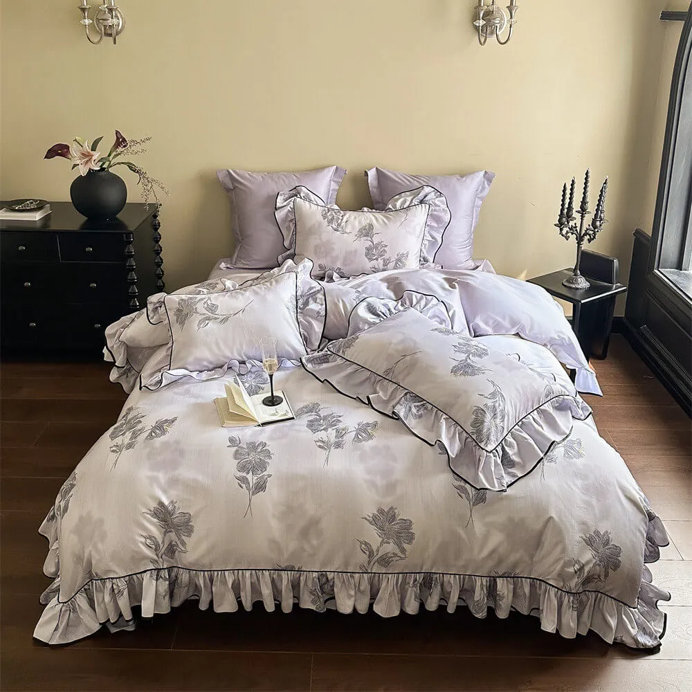 Luxury Bedding Set Queen Size