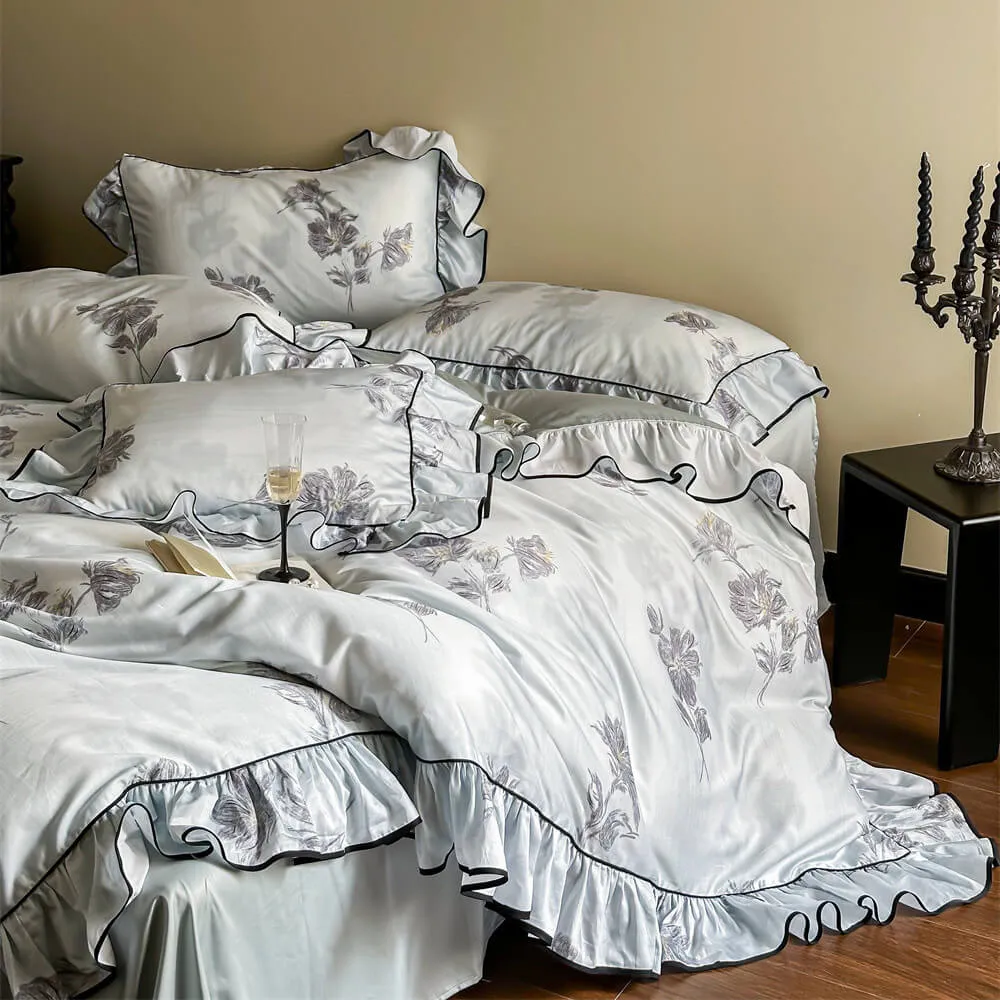 Luxury Bedding Set Queen Size