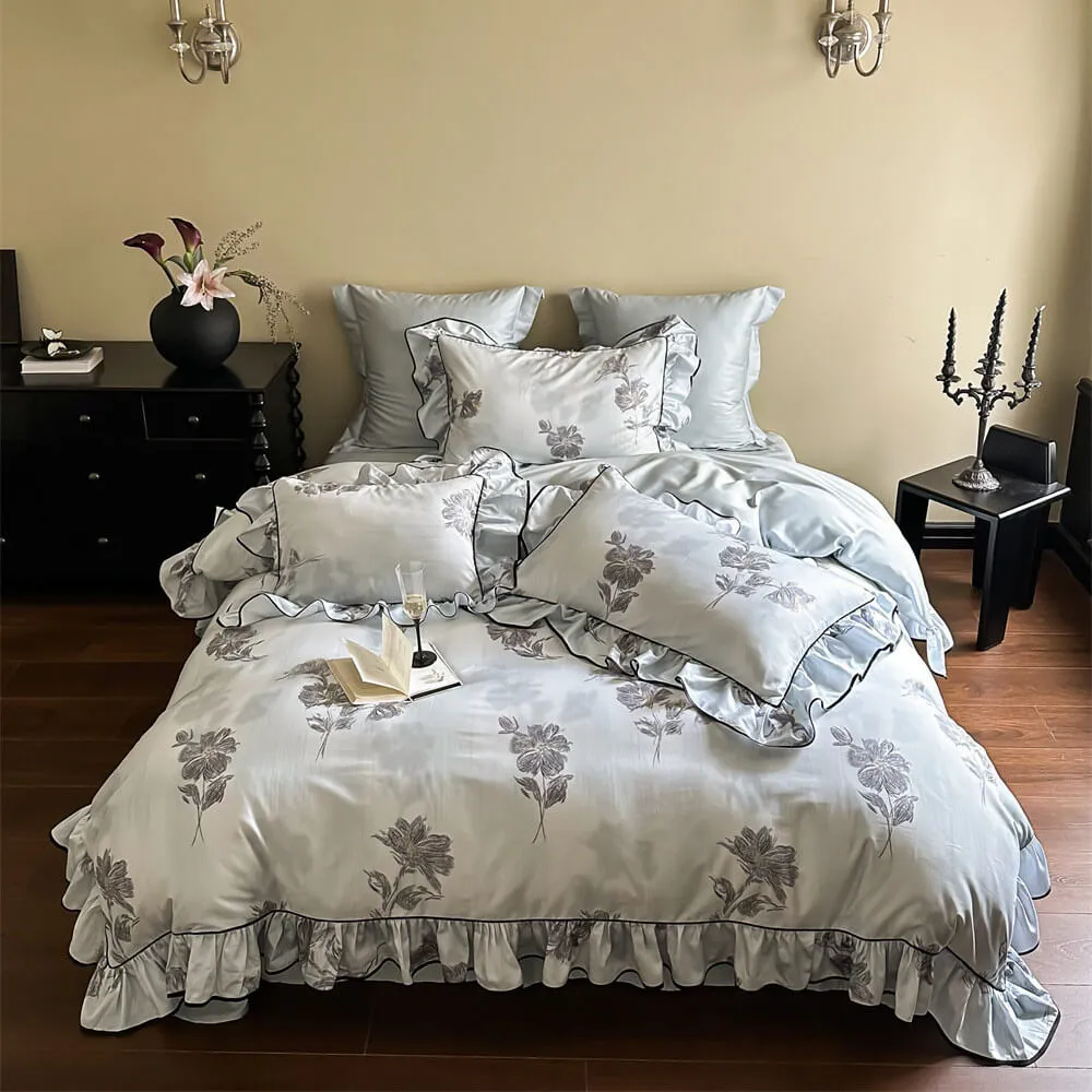 Luxury Bedding Set Queen Size