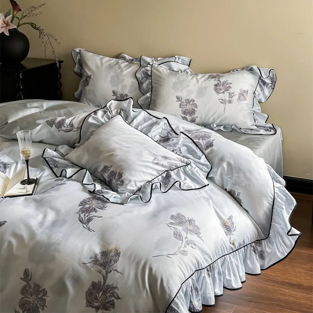 Luxury Bedding Set Queen Size