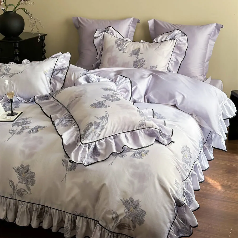 Luxury Bedding Set Queen Size