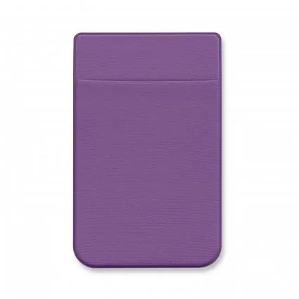 Lycra Phone Wallet