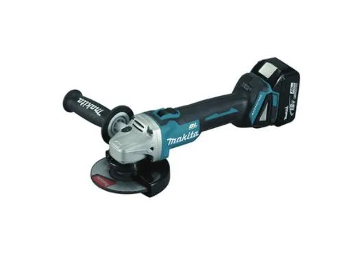 Makita 18V 5" DGA506RFE Cordless Angle Grinder | Model : M-DGA506RFE