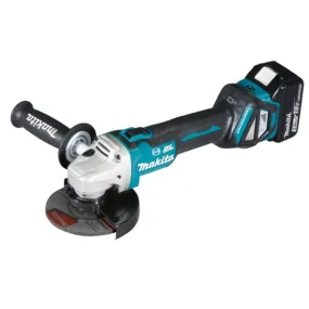 Makita Dga514rtju Angle Grinder 12.5 Cm 8500 Rpm 3 Kg