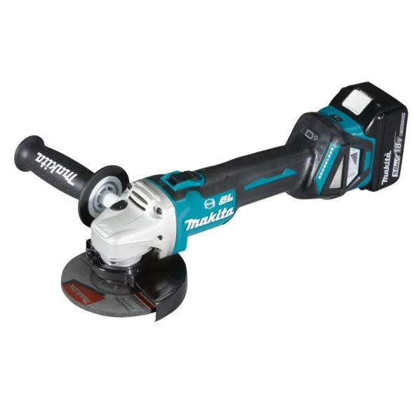 Makita Dga514rtju Angle Grinder 12.5 Cm 8500 Rpm 3 Kg