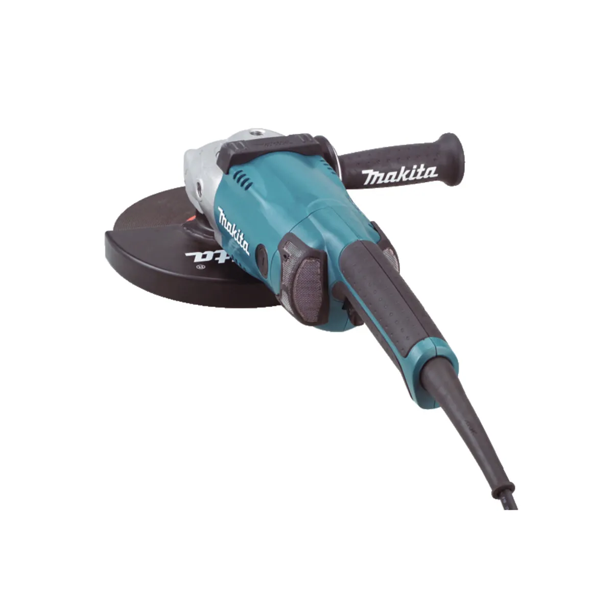 Makita GA7020/2 180mm Corded Angle Grinder 240V Heavy-Duty Grinder for Precision Cutting & Grinding