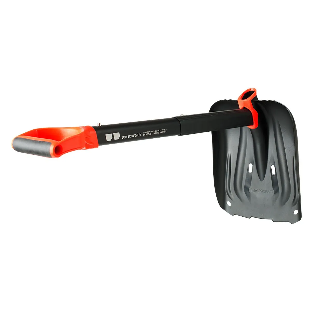 Mammut Alugator Pro Light Shovel w Hoe Function