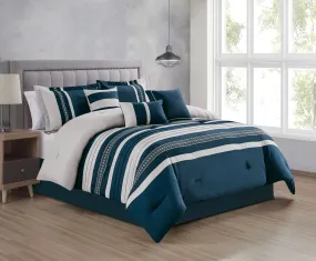 Marco 7-piece Comforter Set