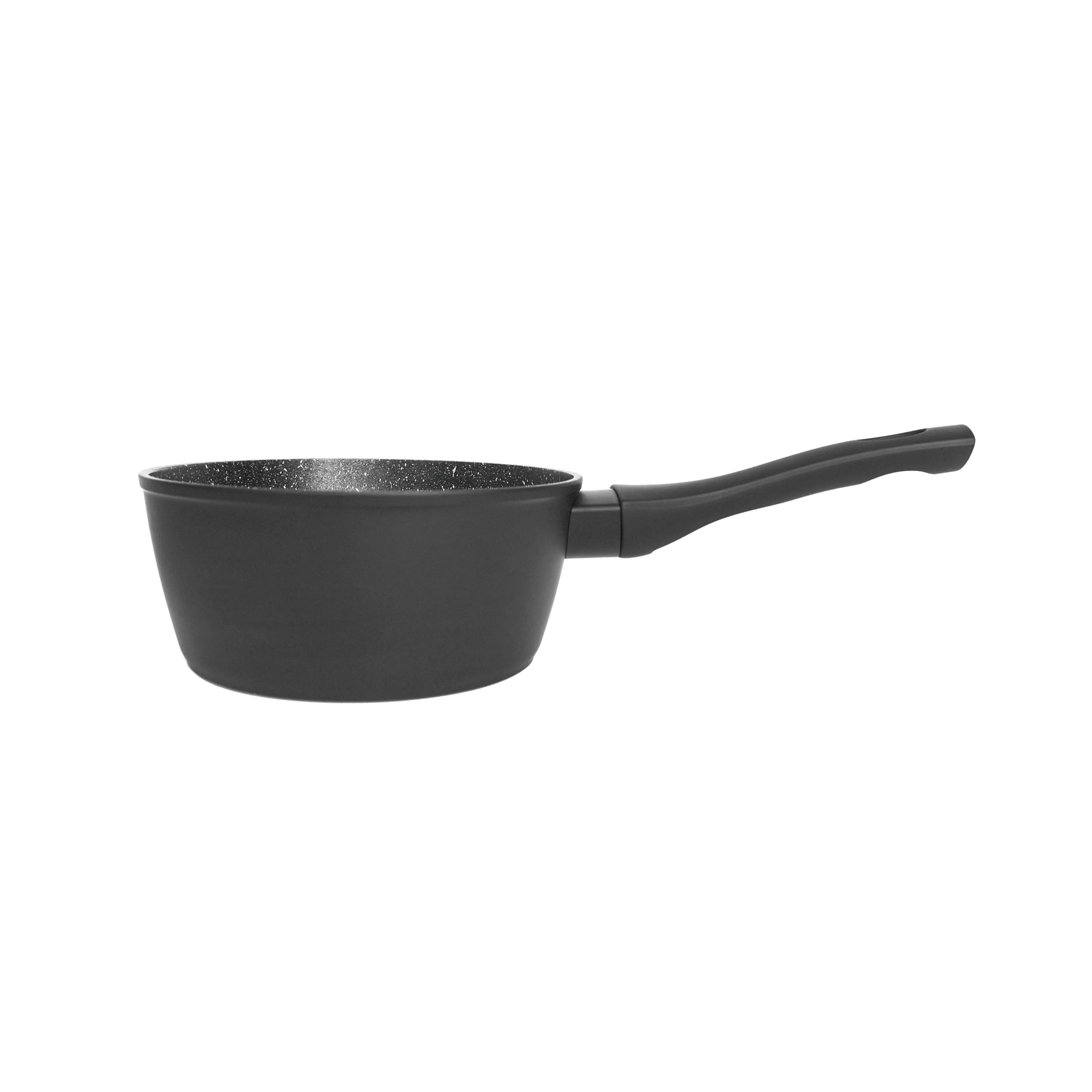 Masflex Galaxy Forged Saucepan 18cm with Glass Lid