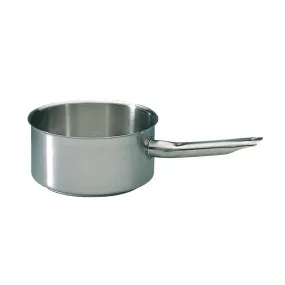 Matfer Bourgeat Stainless Steel Excellence Saucepan 5.4Ltr