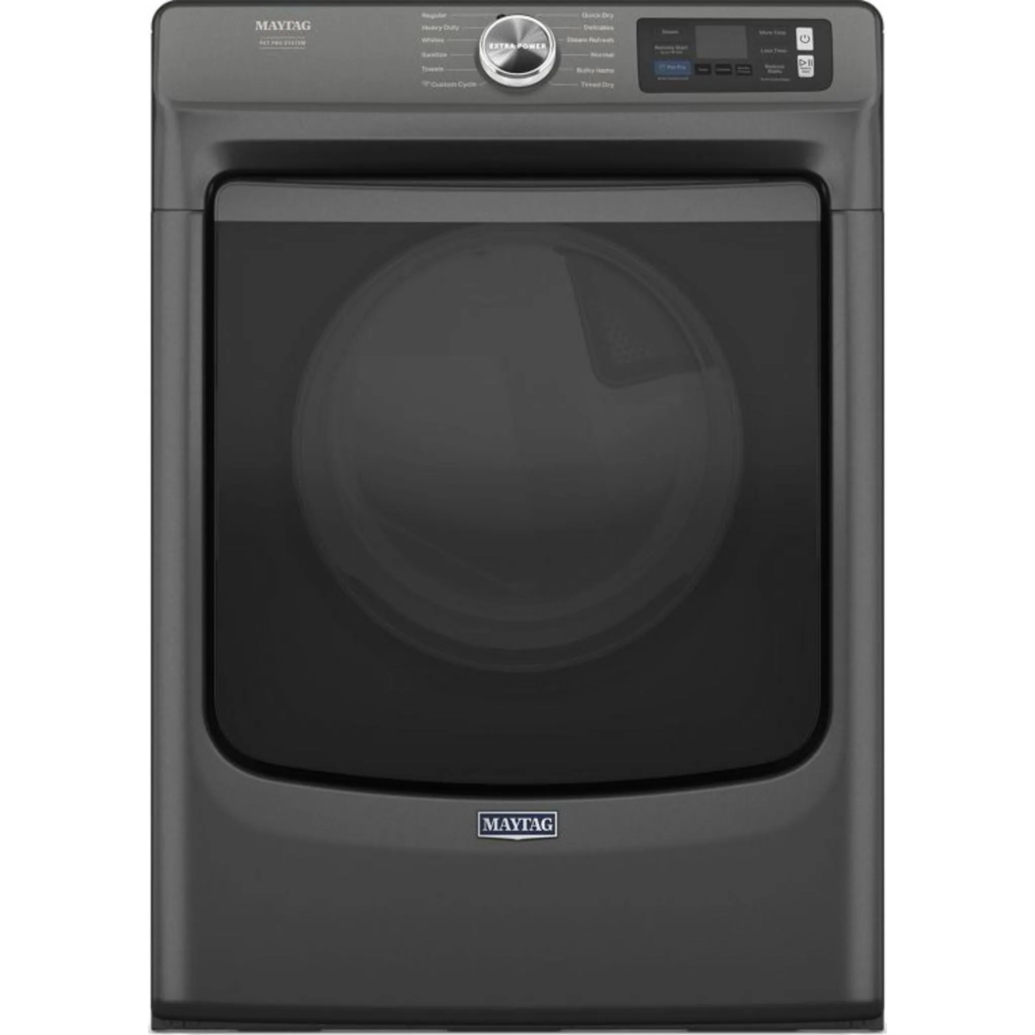 Maytag Natural Gas Dryer (MGD7020RU) - Volcano Black