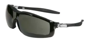 MCR Safety RT1 Black Frame, Gray AF Lens