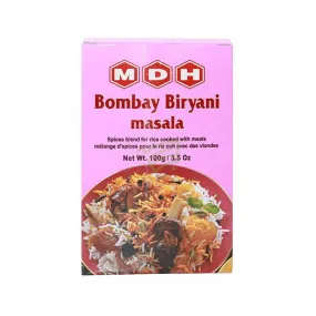 MDH Bombay Biryani Masala 100G