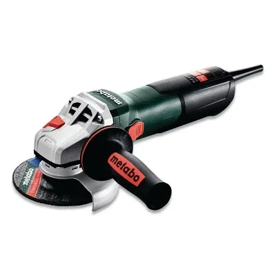 Metabo 603623420 W 11-125 Q 4.5"/5"ANGLEGRINDER 11000RPM 11AMPS