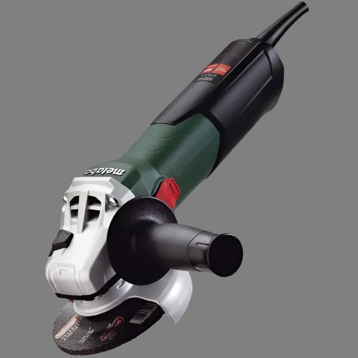 Metabo Angle Grinder W9 115mm 900W 110V