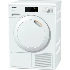 Miele TCB140WP 7kg Heat Pump Tumble Dryer with LED Lightinge