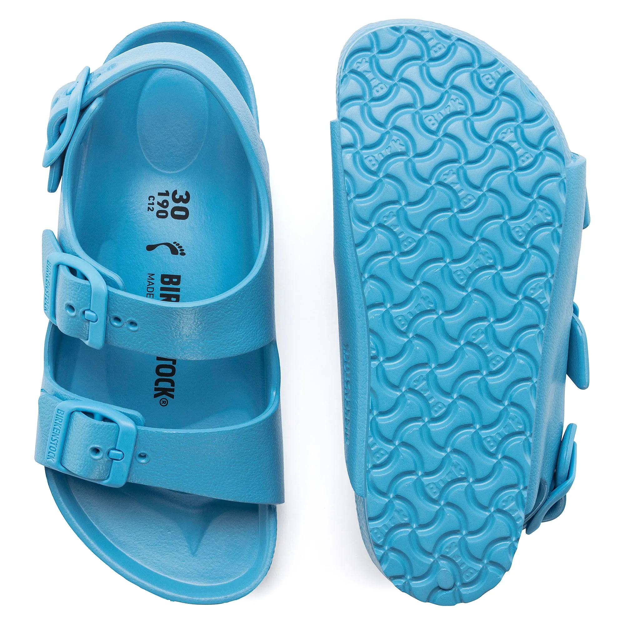 Milano Kids EVA in Sky Blue