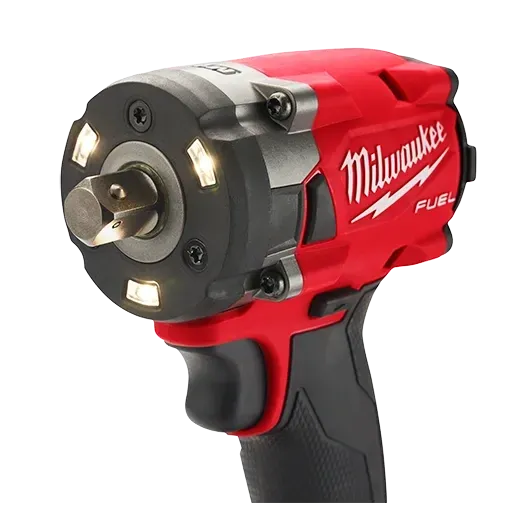 Milwaukee 2855P-20 M18 FUEL™ 1/2 " Compact Impact Wrench w/ Pin Detent (Tool Only)