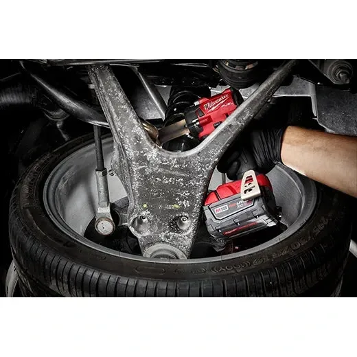 Milwaukee 2855P-20 M18 FUEL™ 1/2 " Compact Impact Wrench w/ Pin Detent (Tool Only)