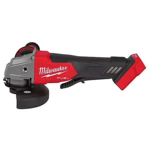 Milwaukee 2880-22 M18 FUEL™ 4-1/2" / 5" Grinder Paddle Switch, No-Lock Kit