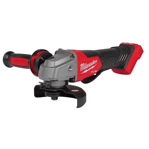 Milwaukee 2880-22 M18 FUEL™ 4-1/2" / 5" Grinder Paddle Switch, No-Lock Kit