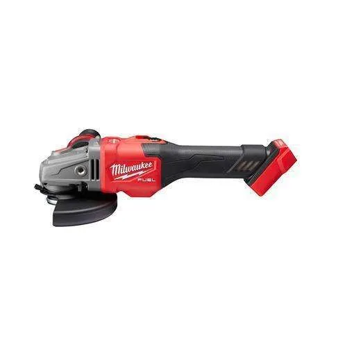 Milwaukee 2981-20 M18 FUEL 4-1/2" - 6" GRINDER, SLIDE SWITCH LOCK-ON, Bare