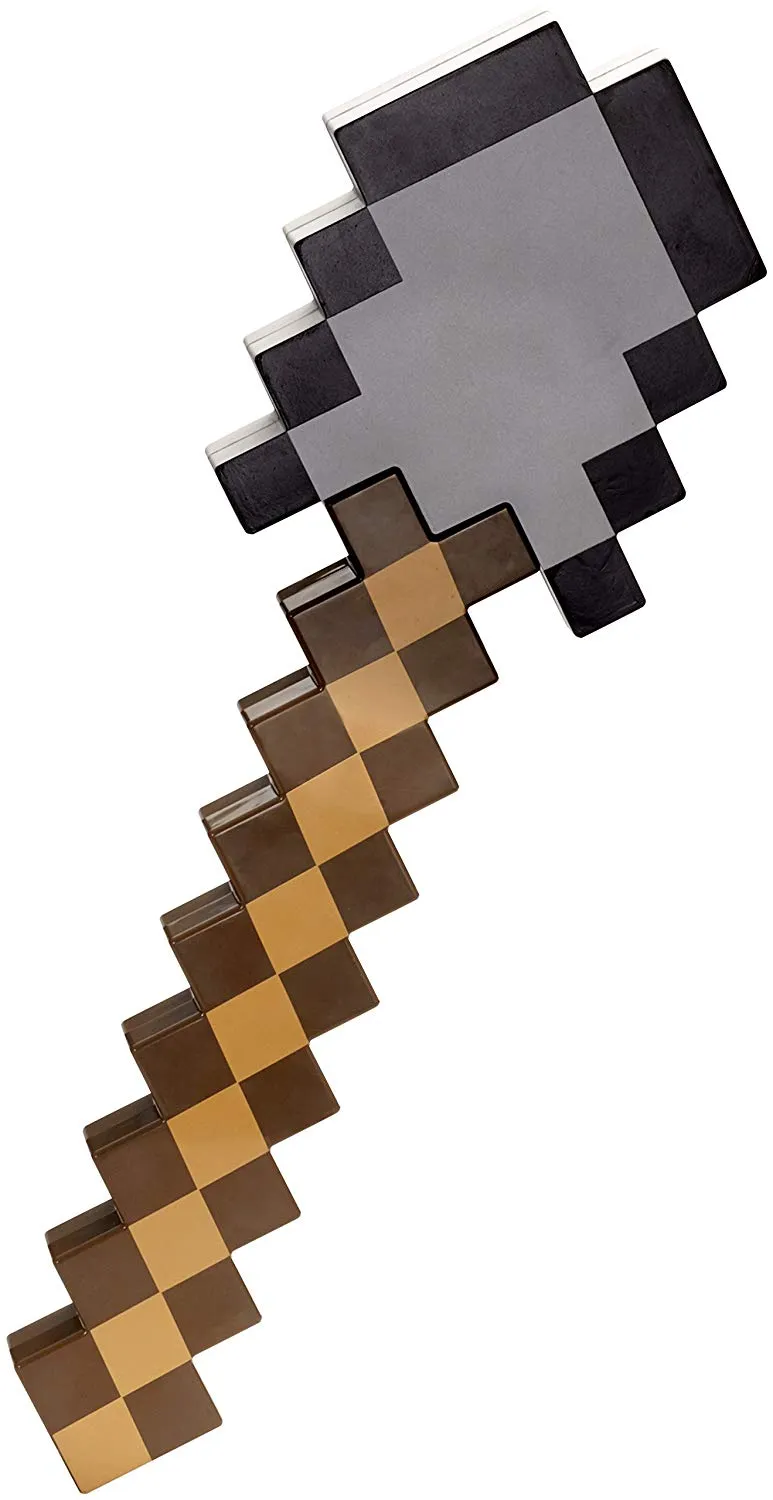 Minecraft 3-in-1 Muti Tool Pack