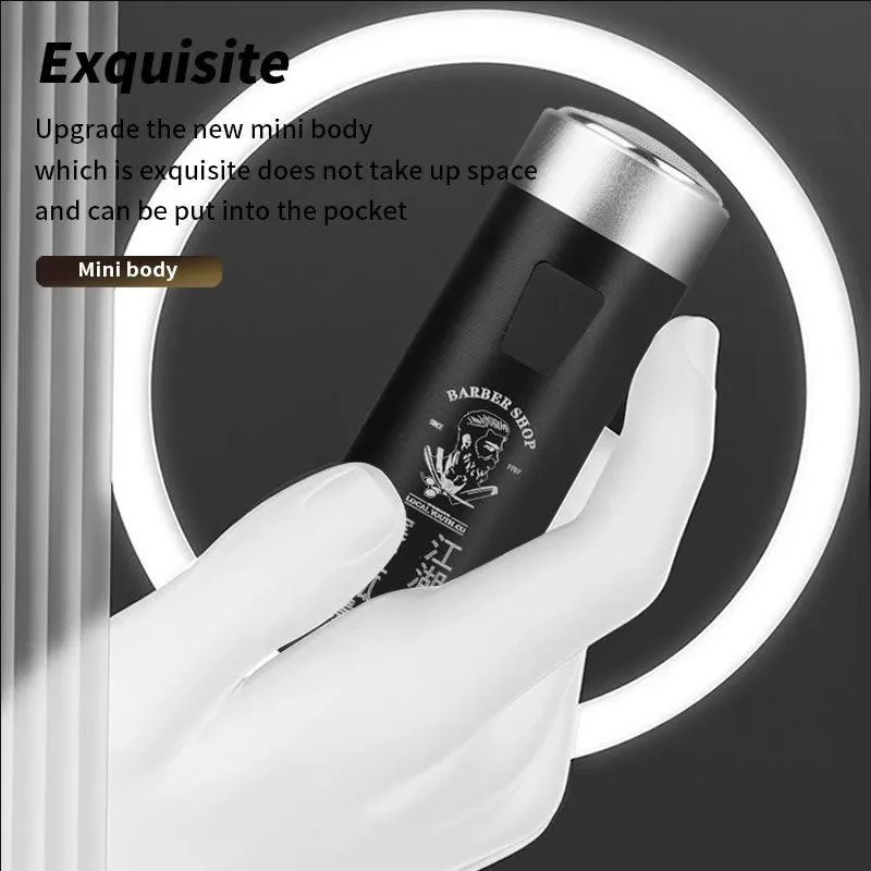 Mini Electric Beard Shaver With USB AB-J419