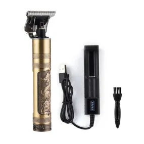 Mini Hair Clipper Electric Hair Trimmer for Travel Use in Low Noise El