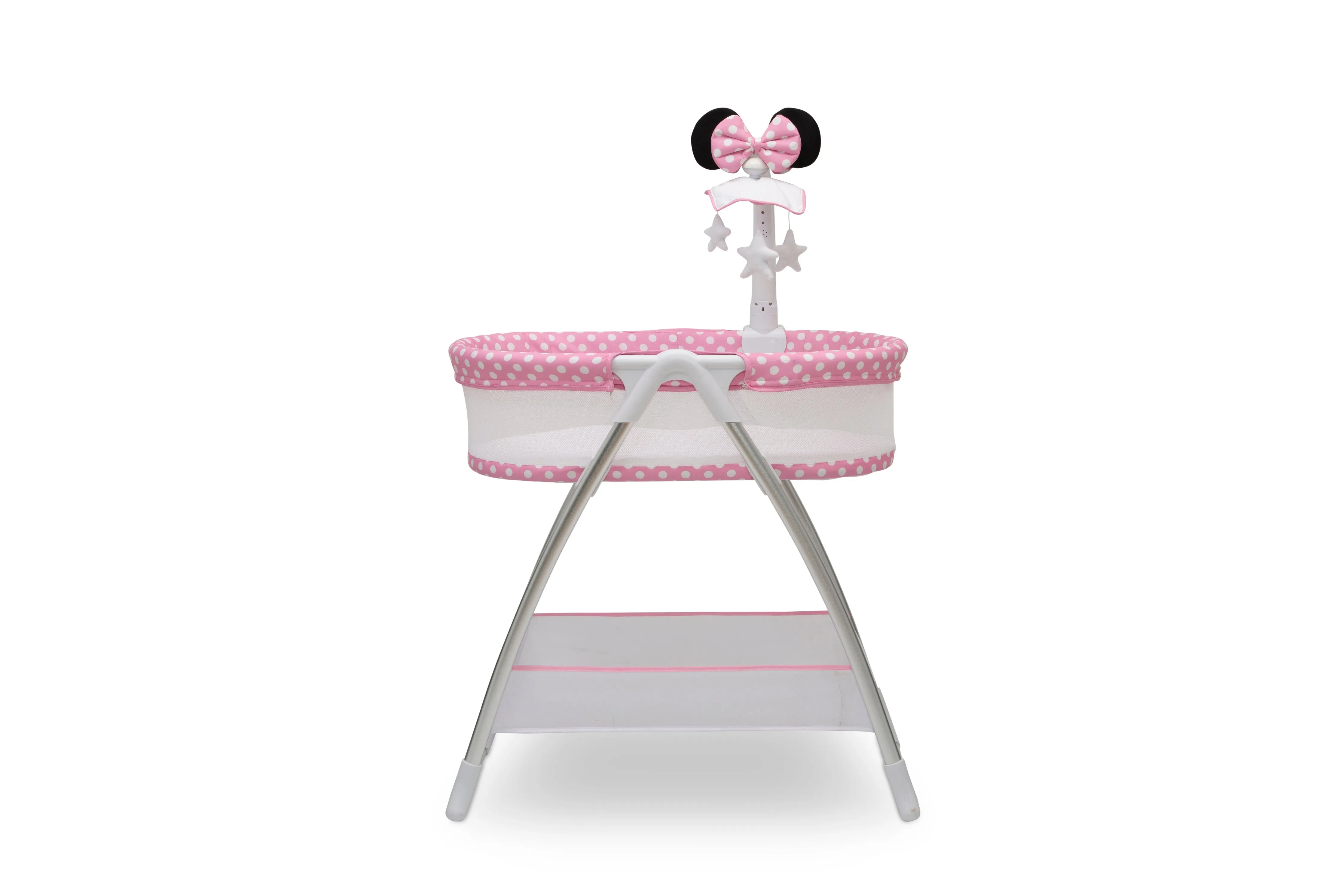 Minnie Mouse Bassinet