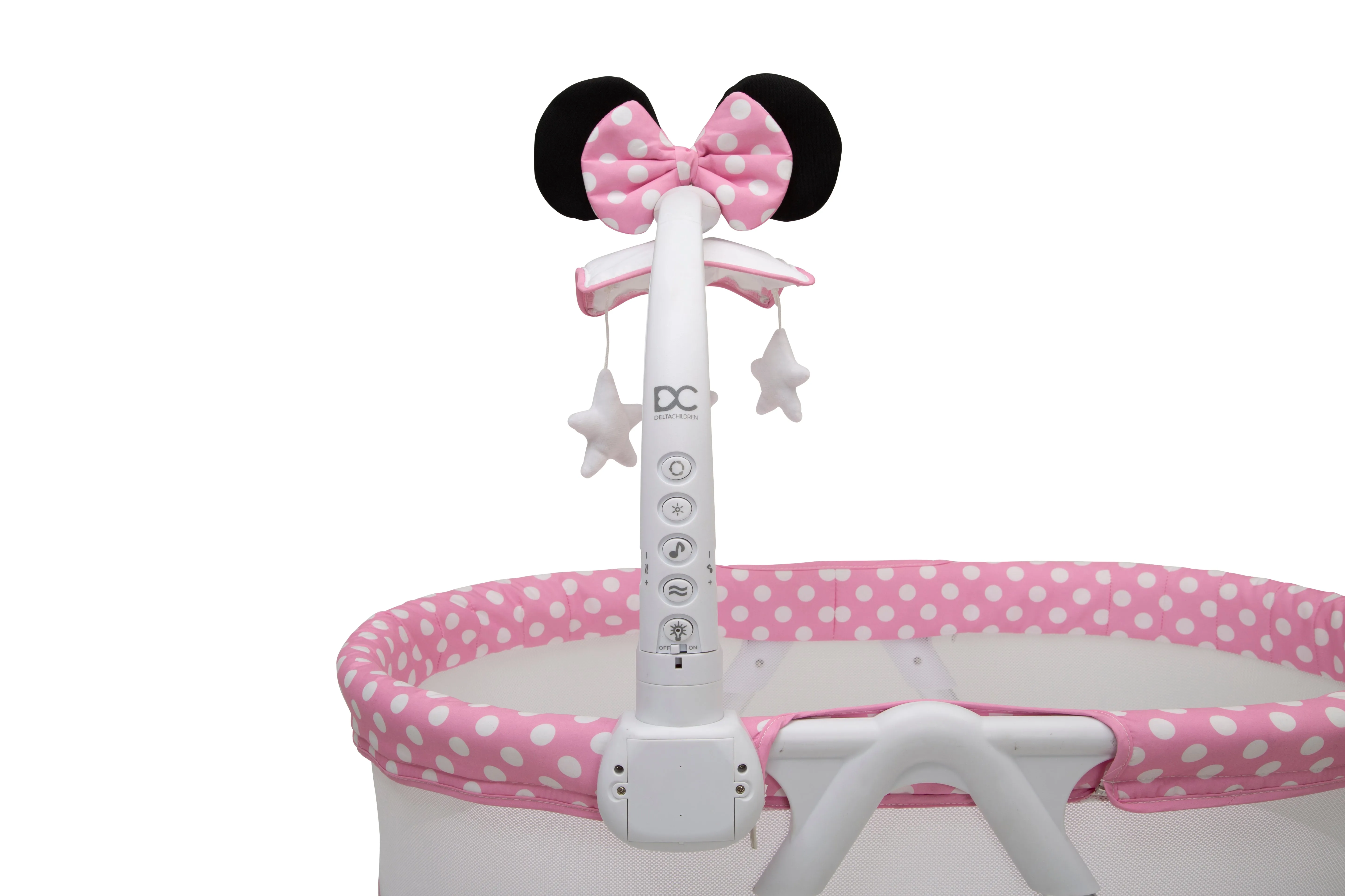 Minnie Mouse Bassinet