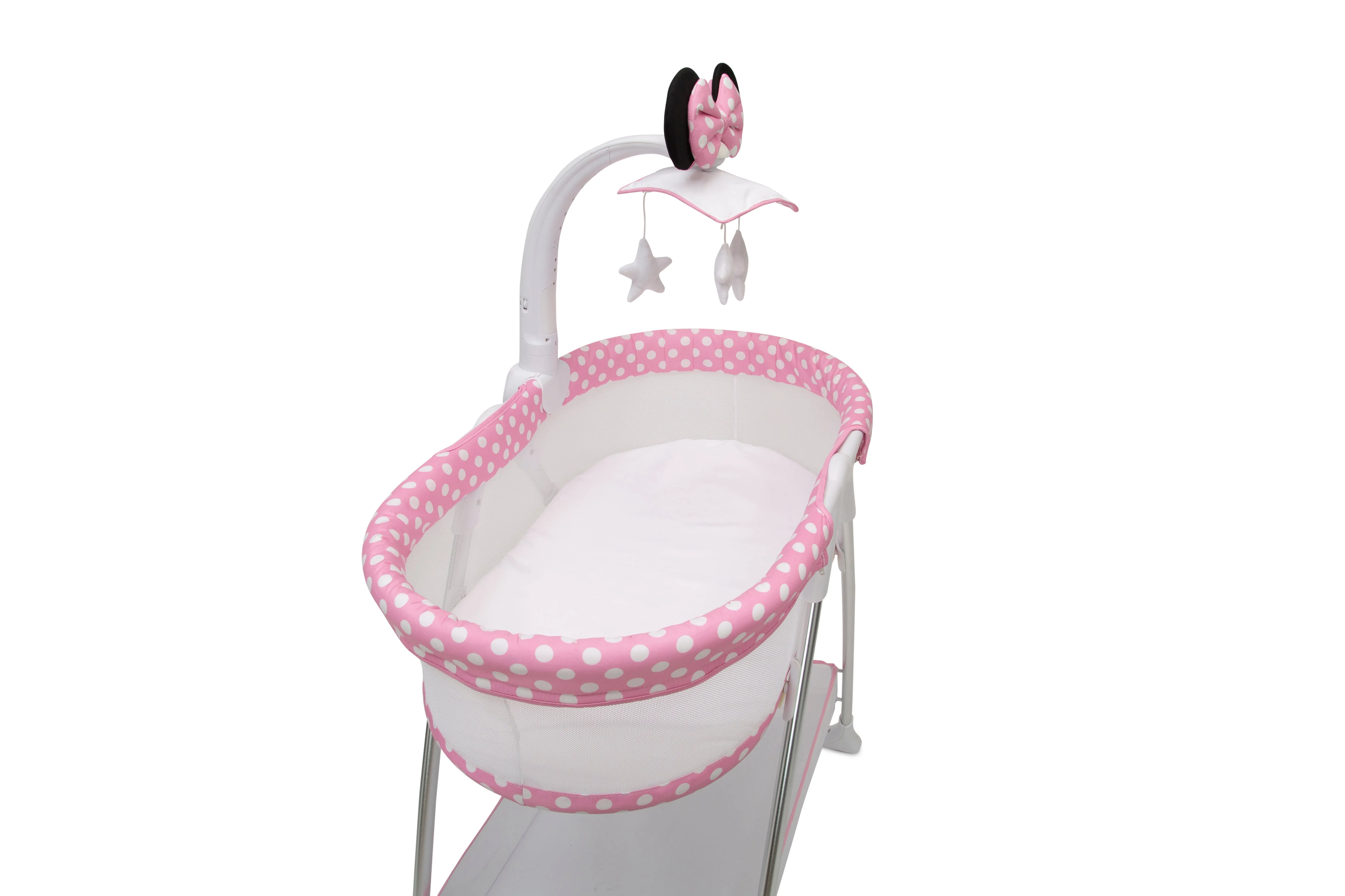 Minnie Mouse Bassinet