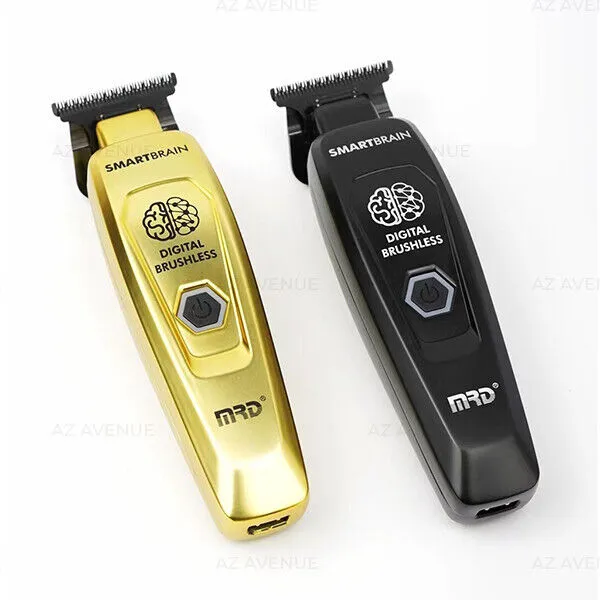 Moreda MRD Professional Cordless Brushless Motor Metal Clipper