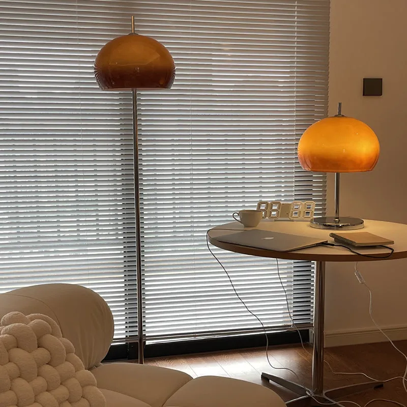 Mushroom  Floor Lamp