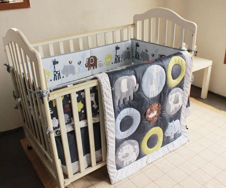 My Baby Jungle - Baby Comforter