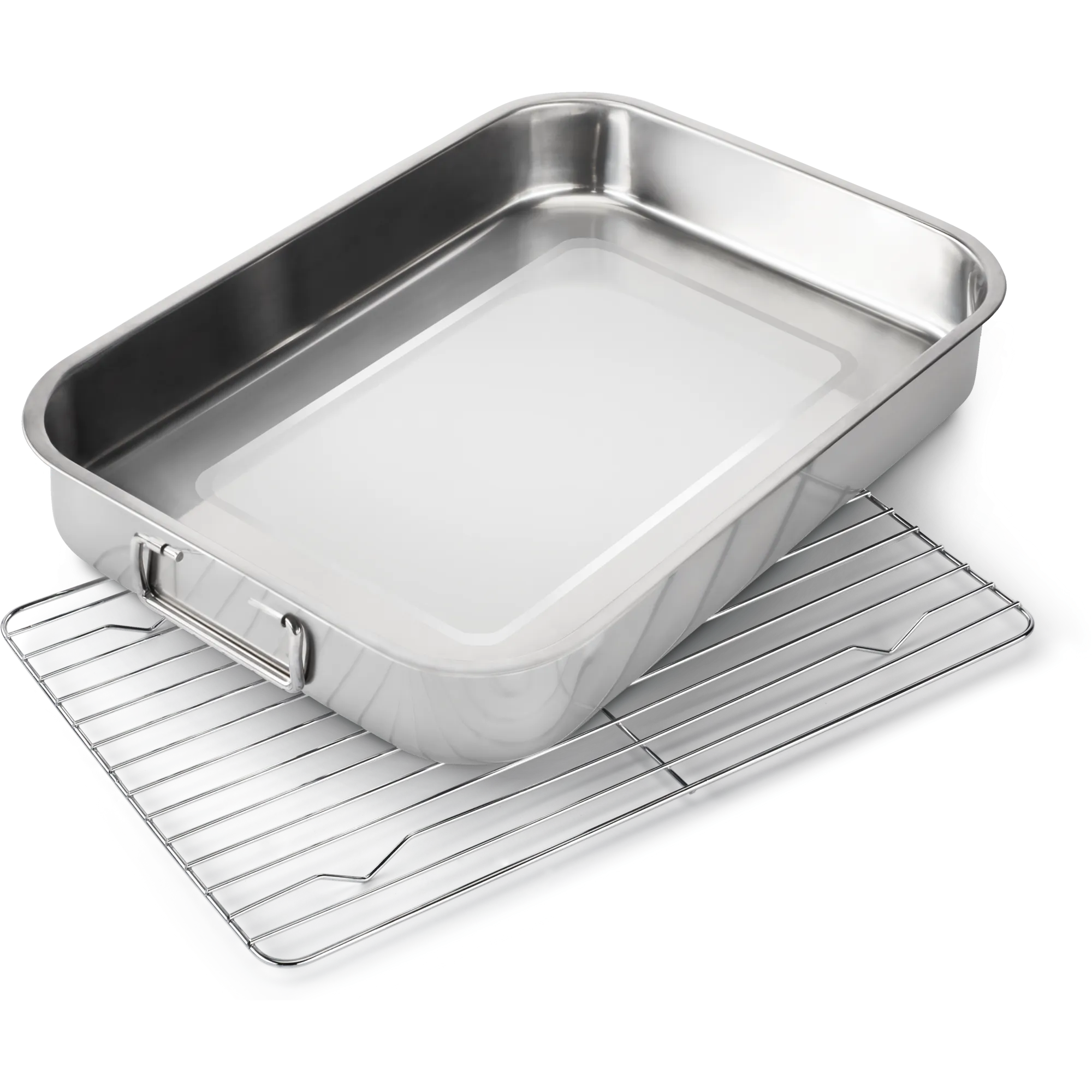 Napoleon Stainless Steel Grill Roasting Pan