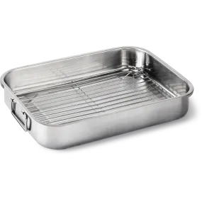 Napoleon Stainless Steel Grill Roasting Pan