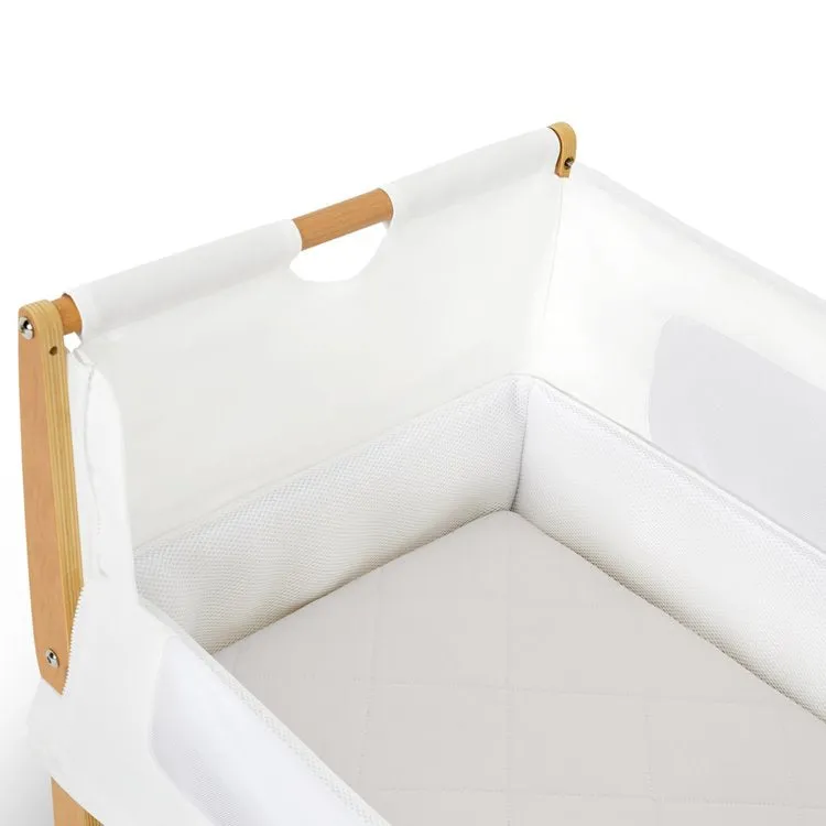 Natural Crib Mattress SnüzPod4 40x75.5