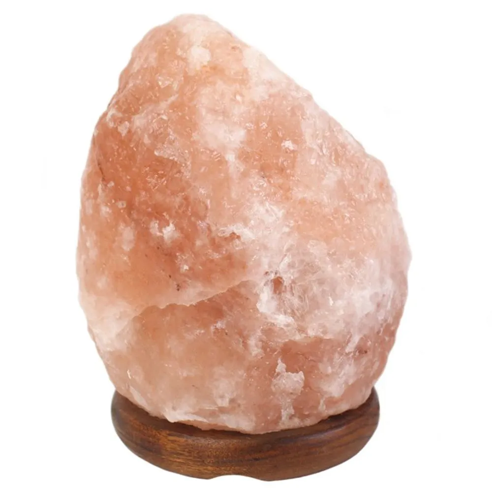 Natural Himalayan Salt Lamp - 3-4kg