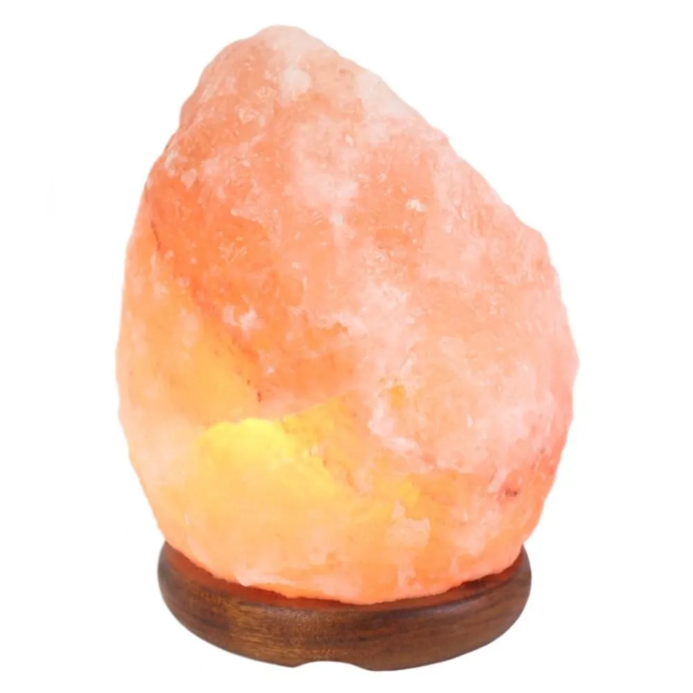 Natural Himalayan Salt Lamp - 3-4kg