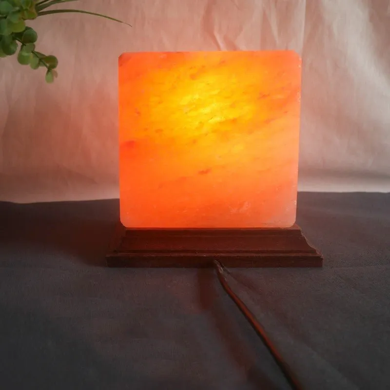 Natural Rock Himalayan Crystal Salt Lamp