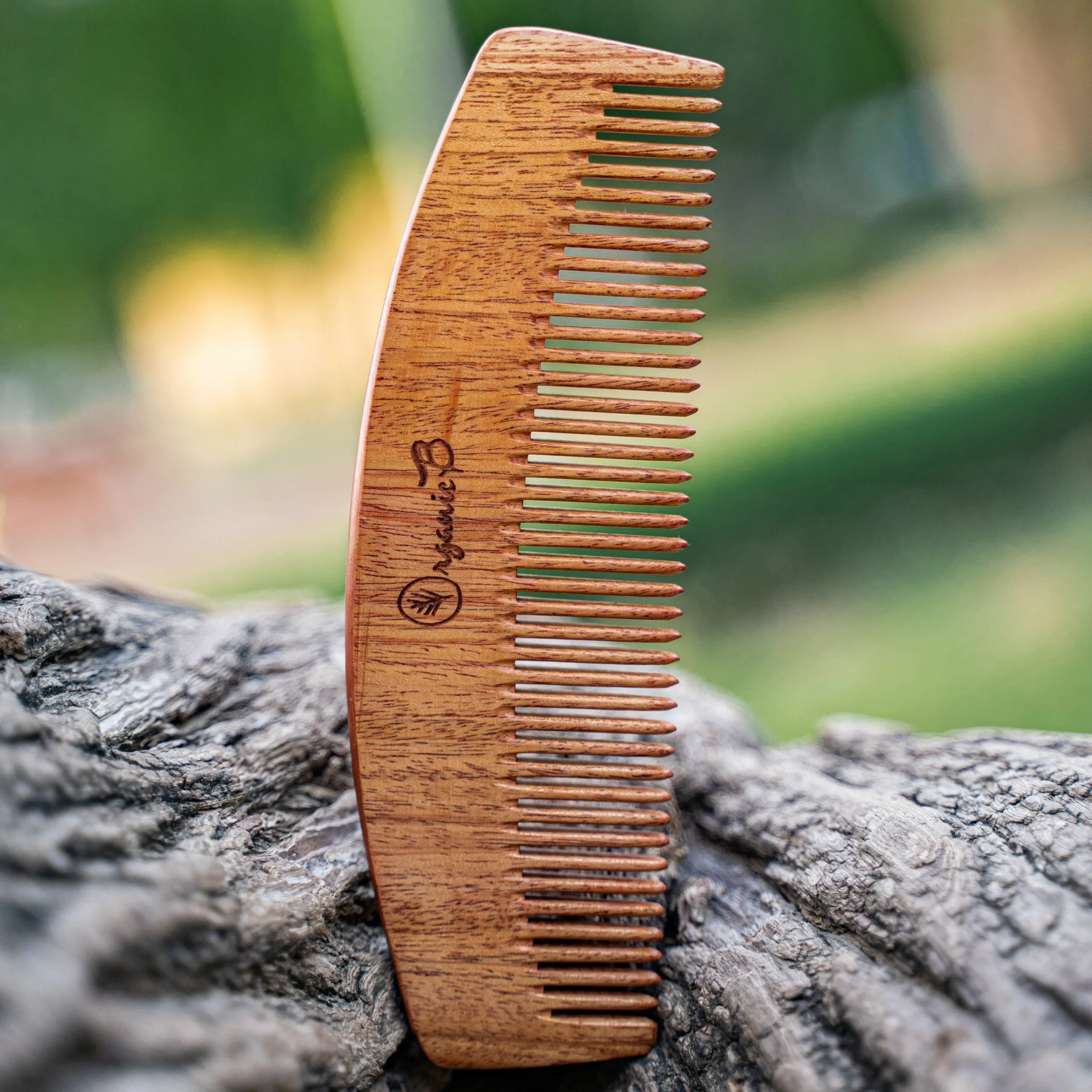 Neem Comb for Detangling