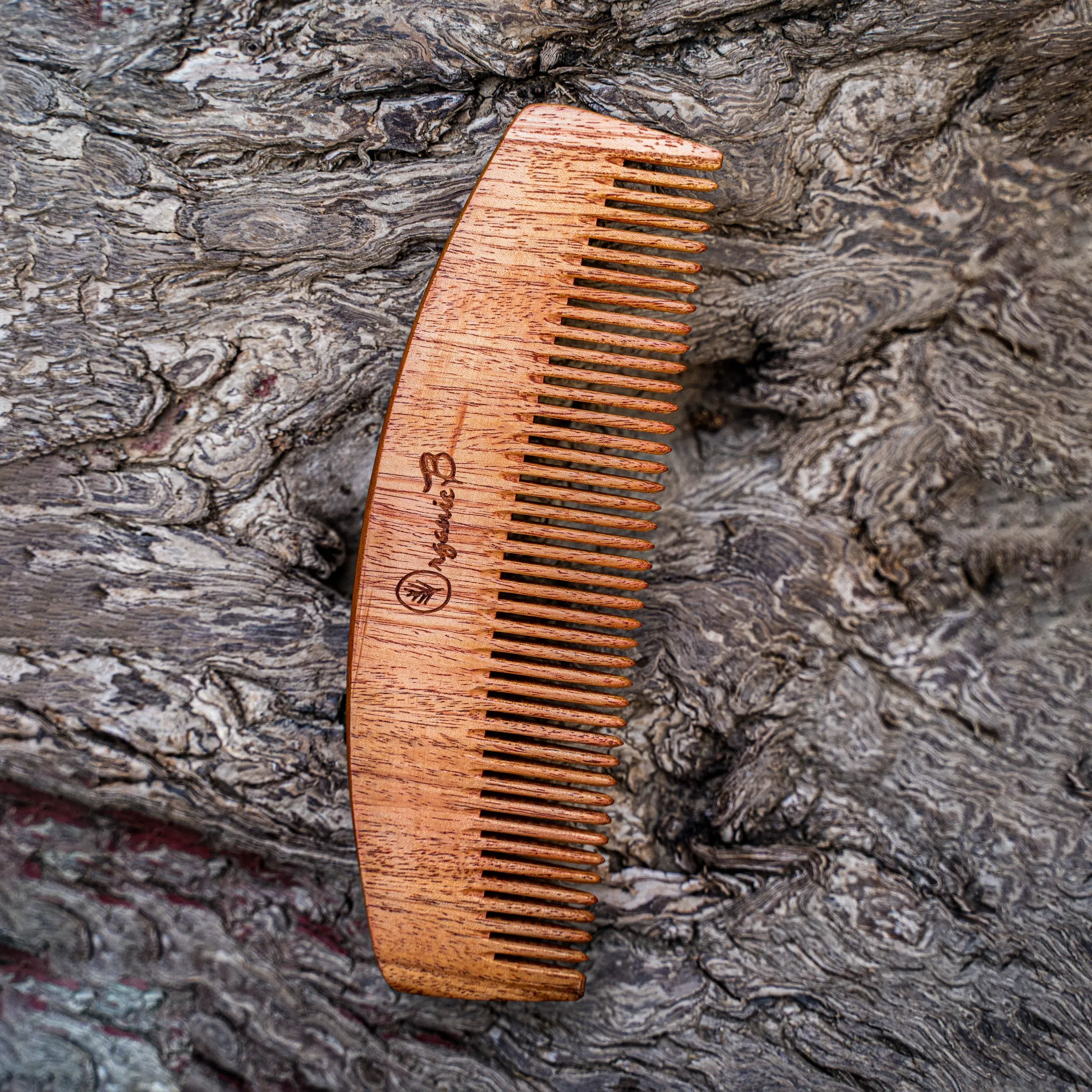 Neem Comb for Detangling