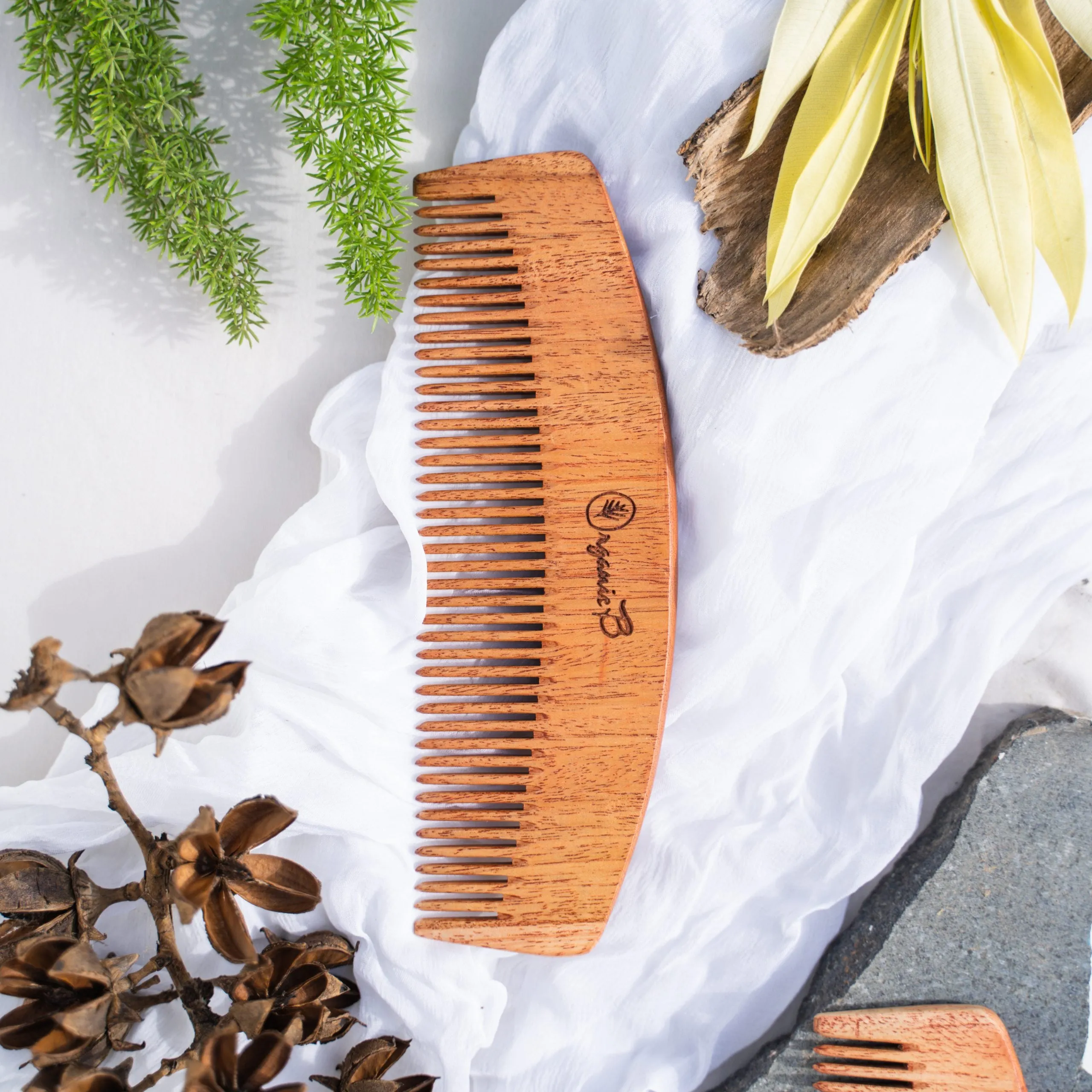 Neem Comb for Detangling