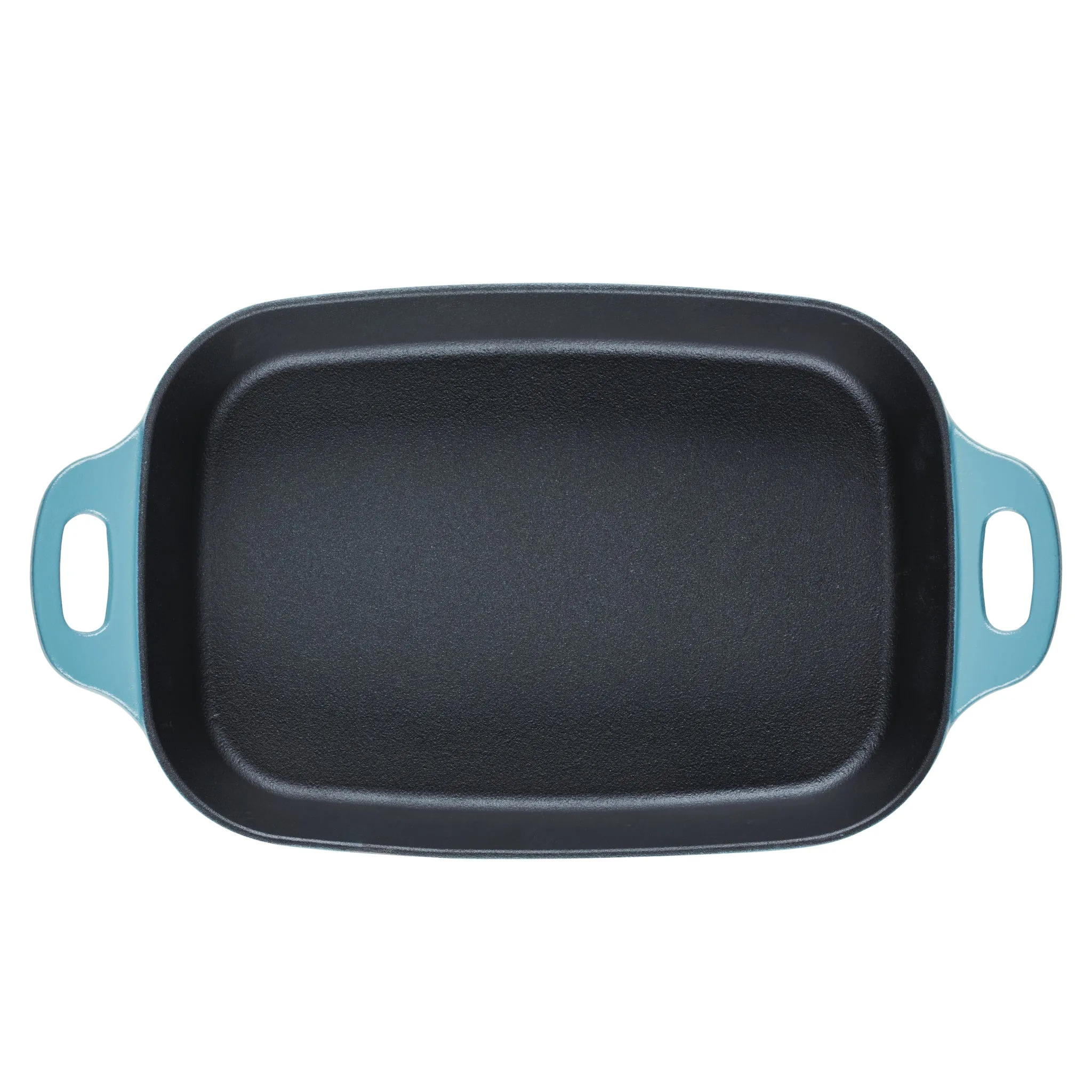 NITRO 9 x 13 Cast Iron Roasting Pan