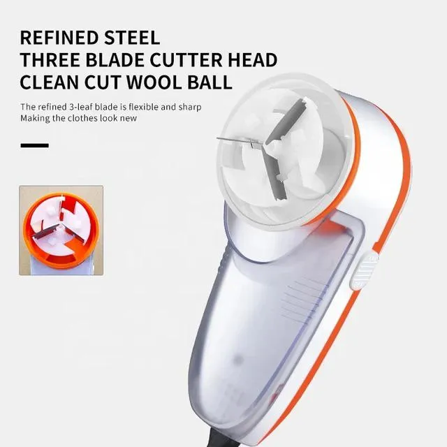 NOVA Wool Ball Trimmer & Lint Remover ( NLR-208 )