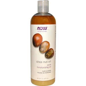 Now Shea Nut Oil (473ml)