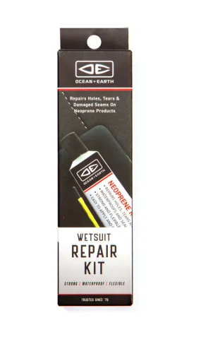 Ocean & Earth - Wetsuit Repair Kit