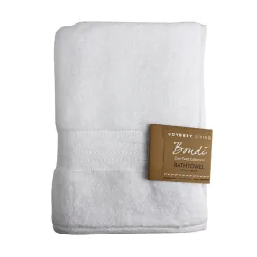 Odyssey Living Bondi Zero Twist Bath Towel